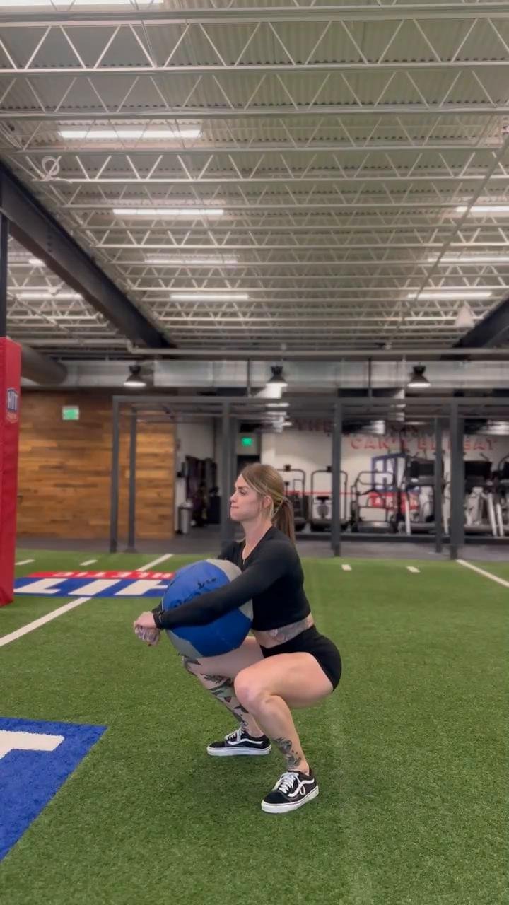  Lower body