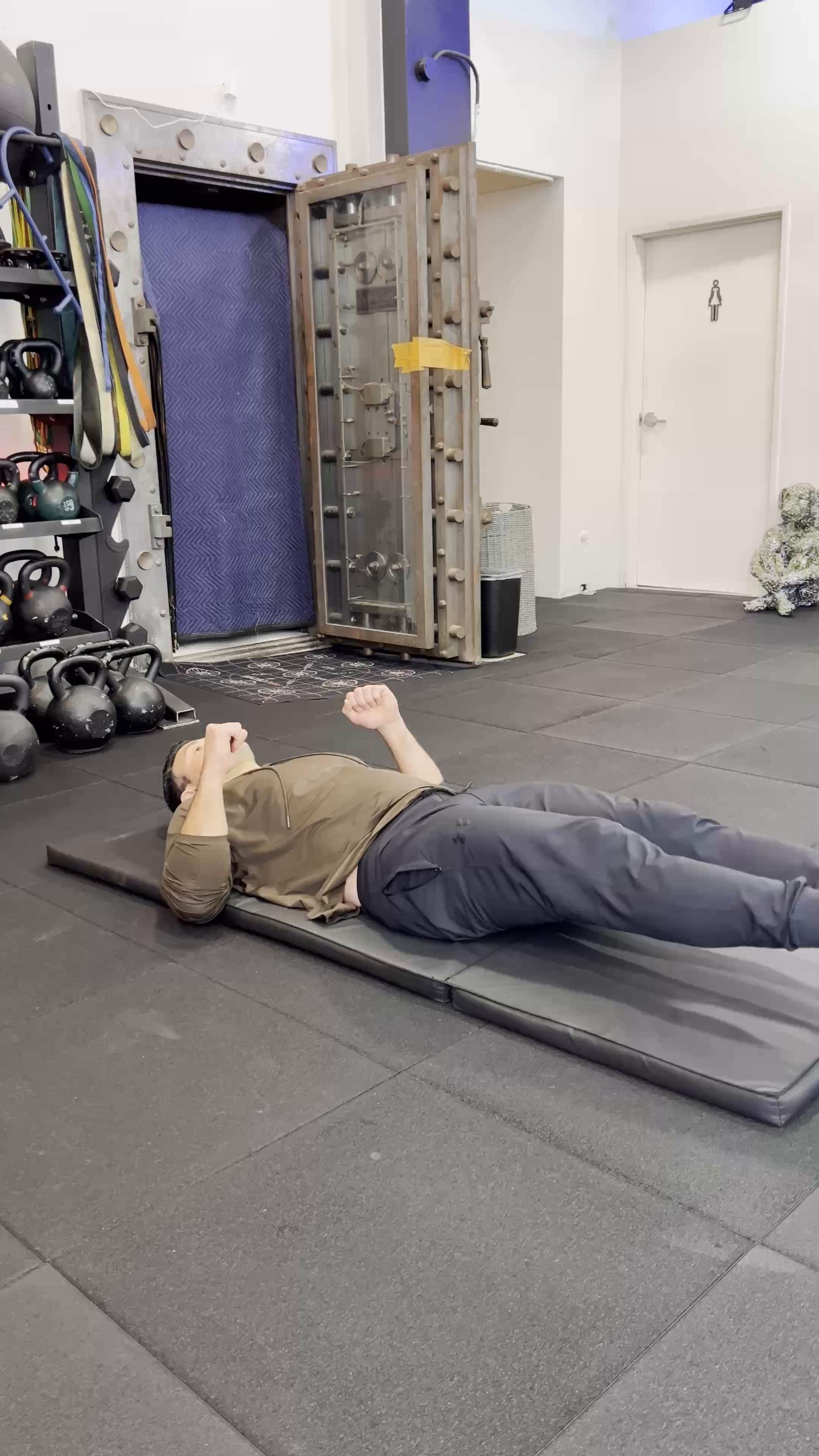Workout 1 Week 1