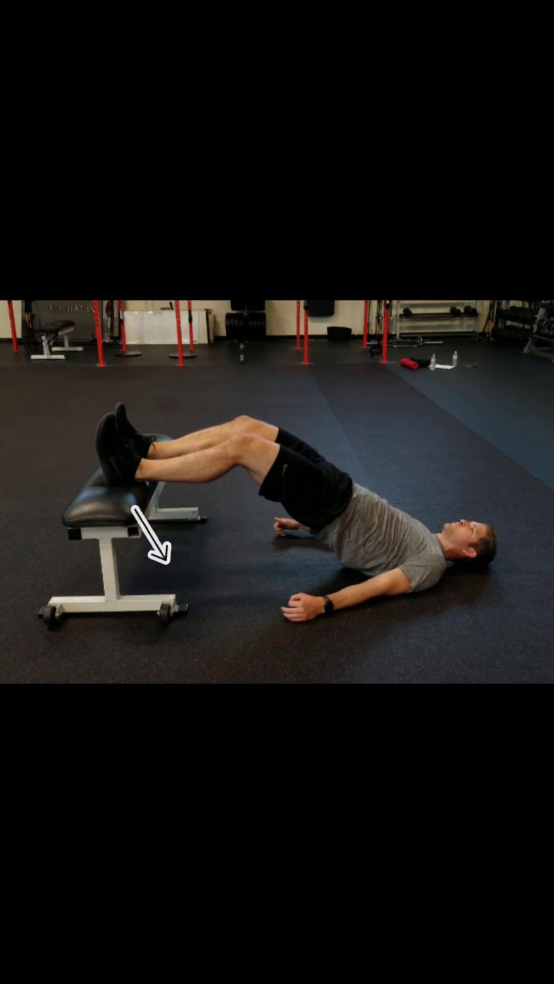 Knee Recovery - Weeks 1-2