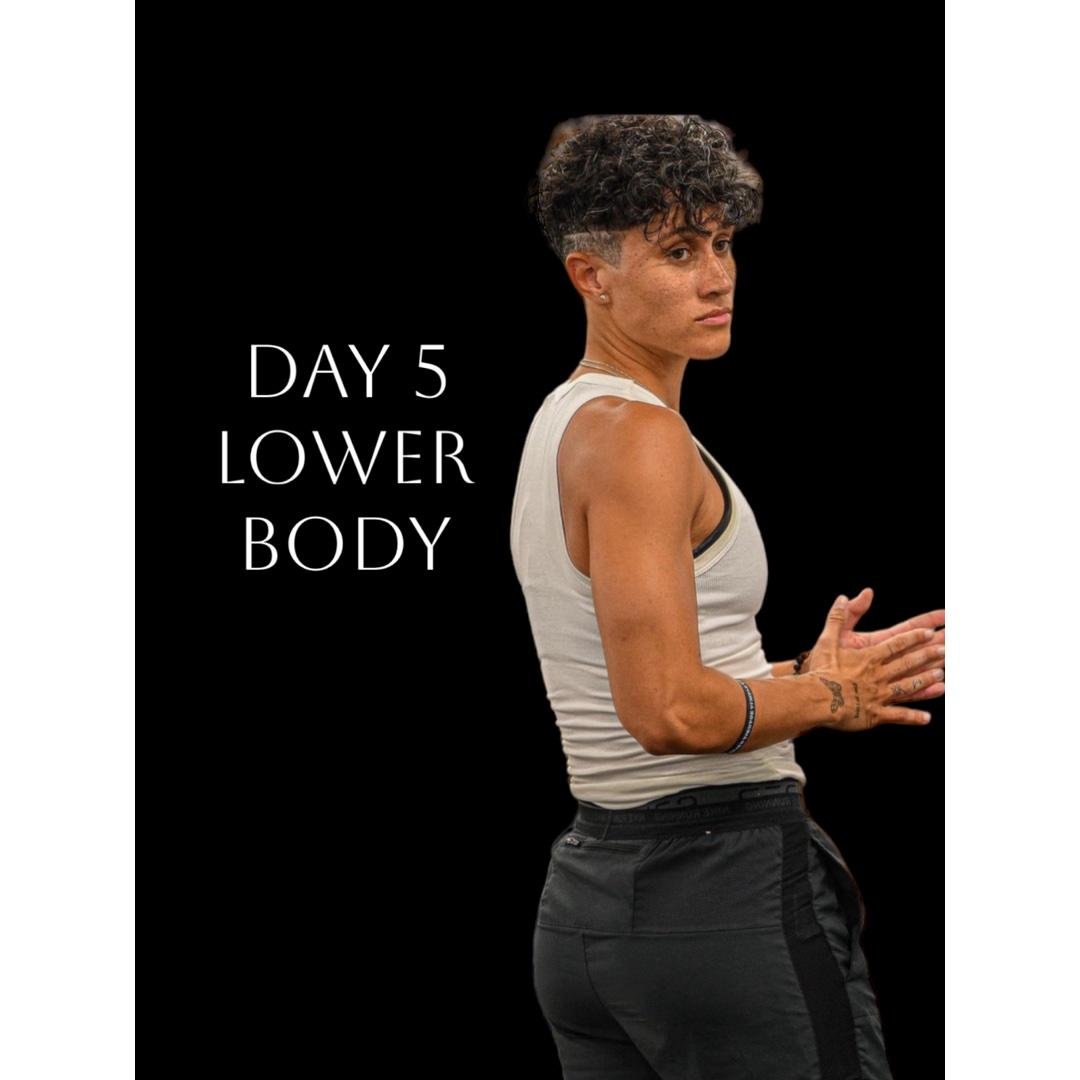 LOWER BODY/ABS