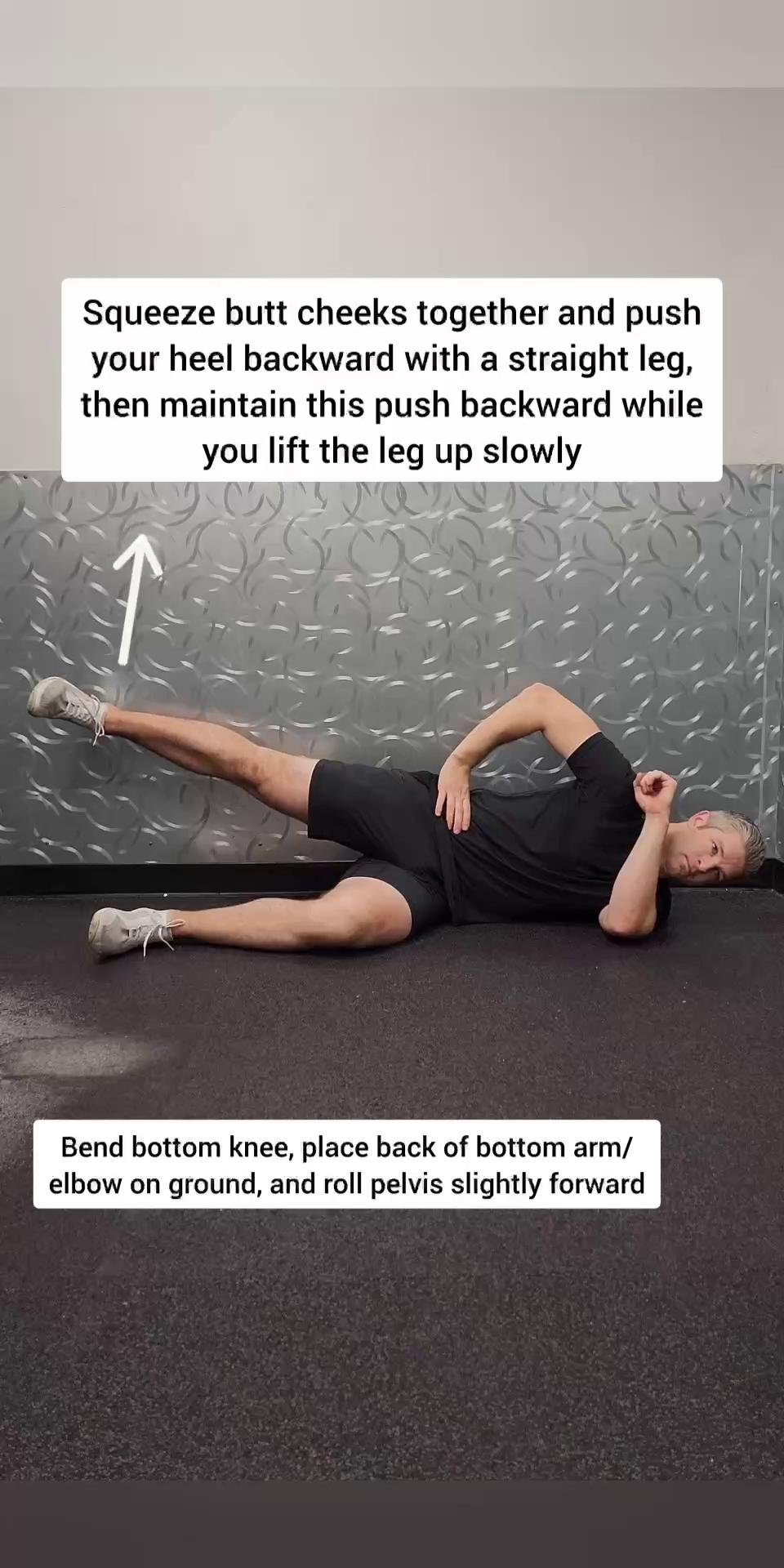 Knee Recovery - Weeks 1-2