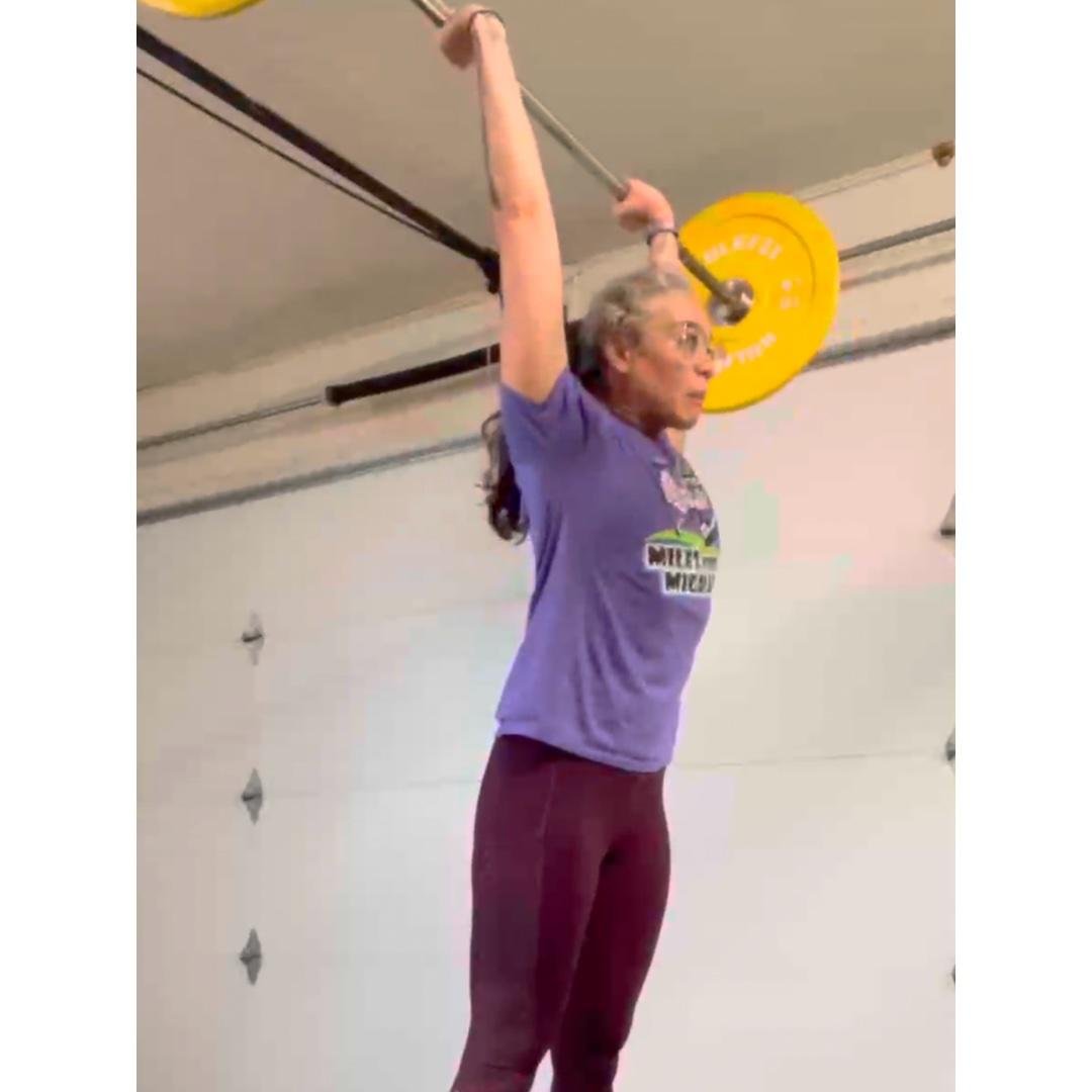 BLOCK 1- Wk 1 & Wk 2 - D5 UPPER (3X8-10)