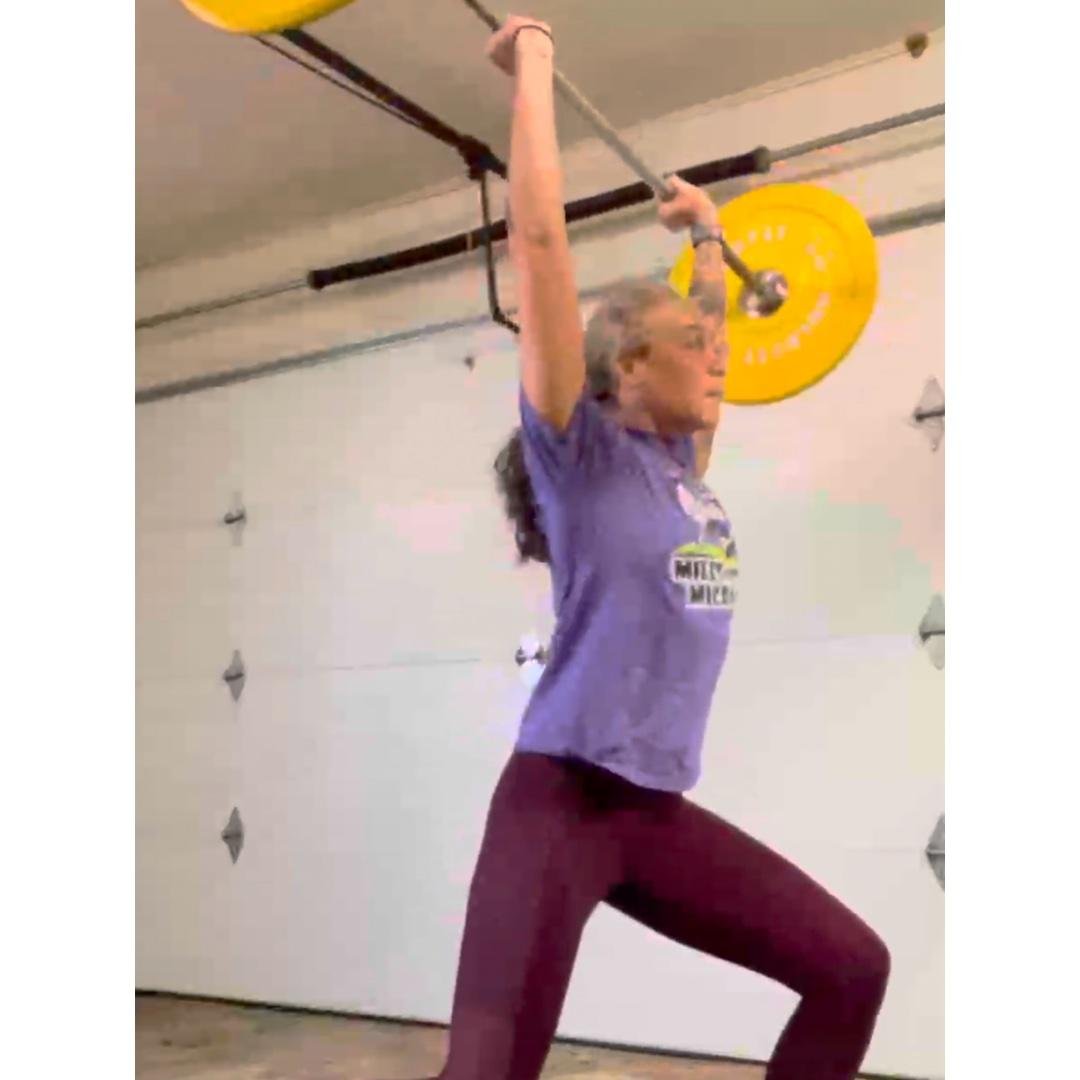 Find your 1RM Clean & Jerk