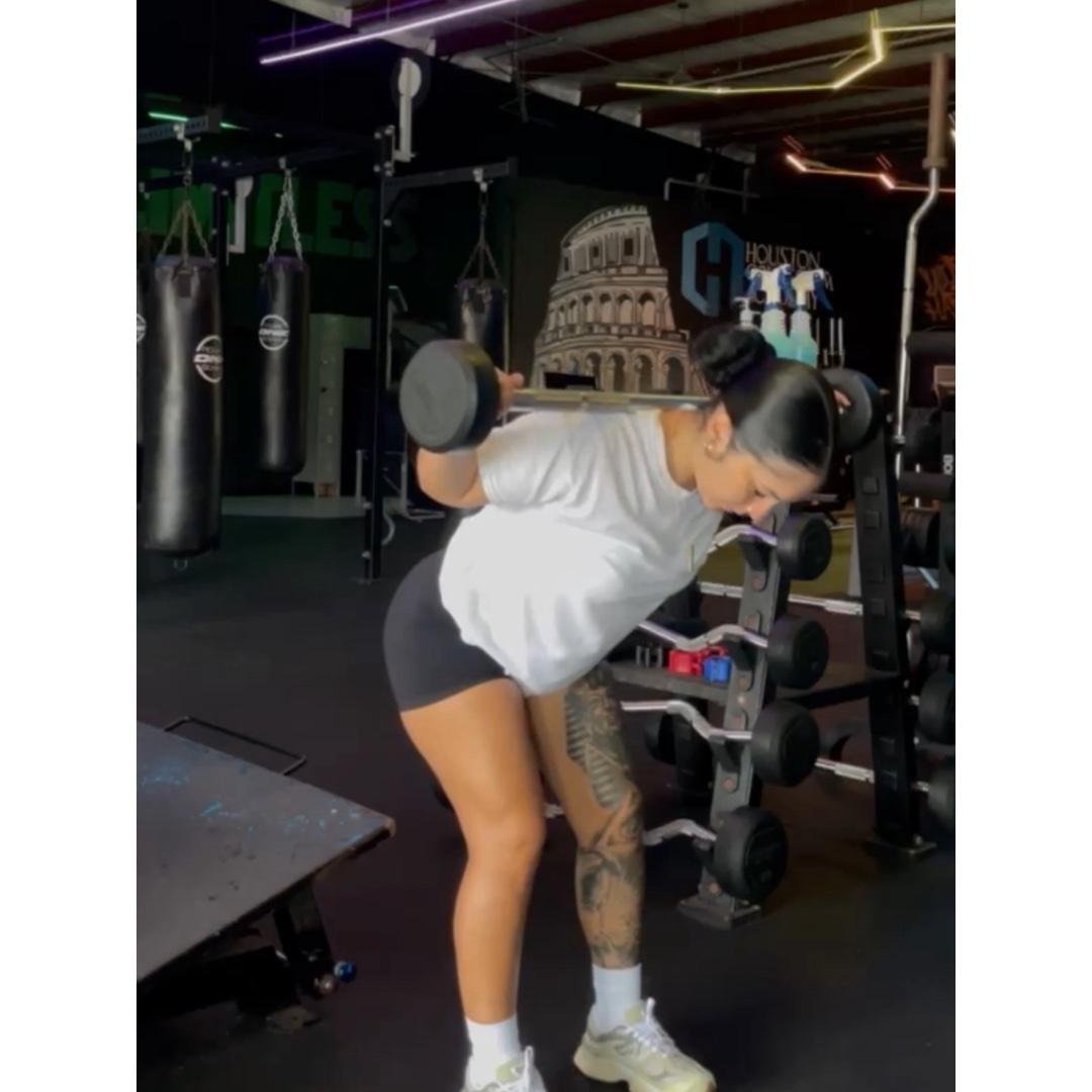 Leg Day 1