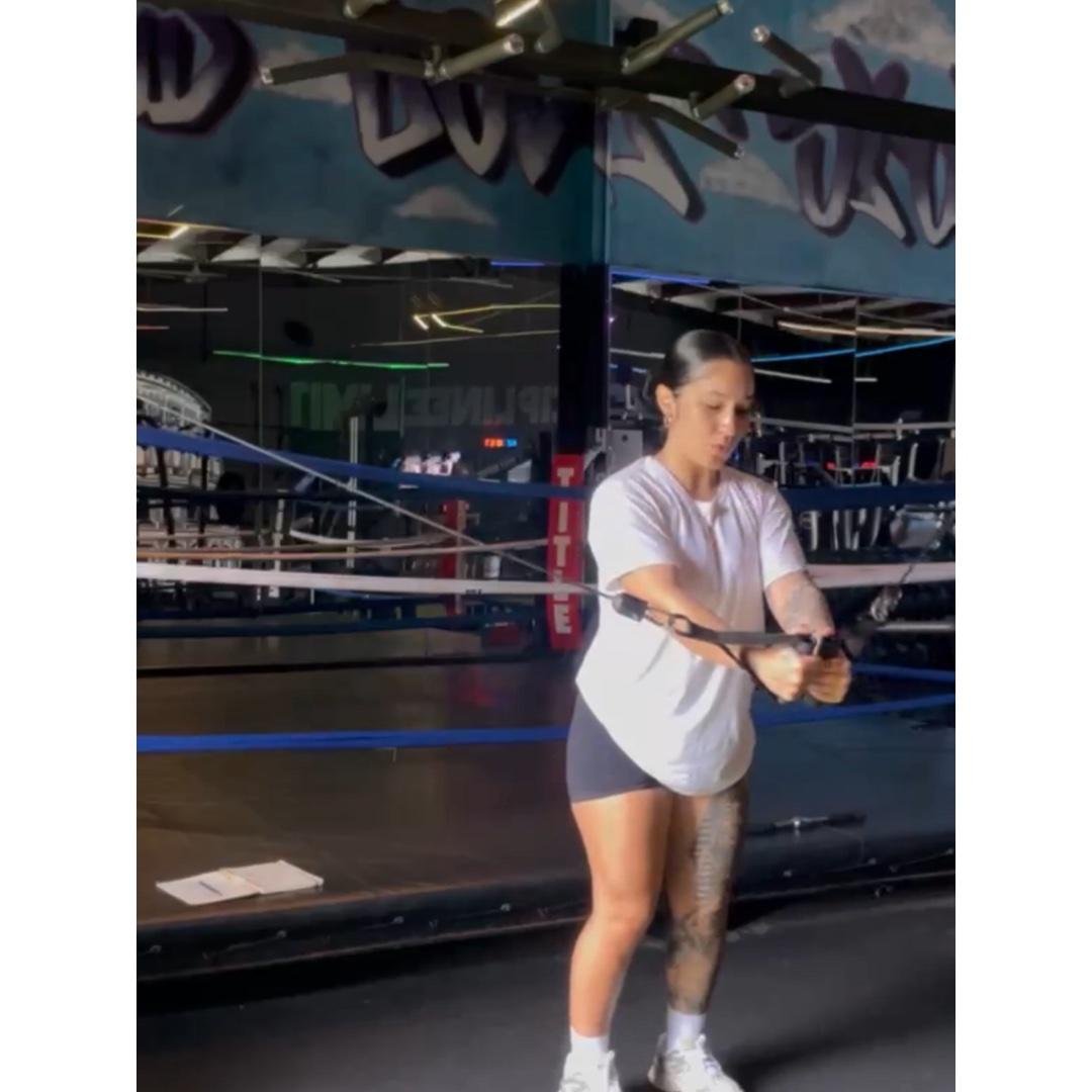 Upper body Day 1