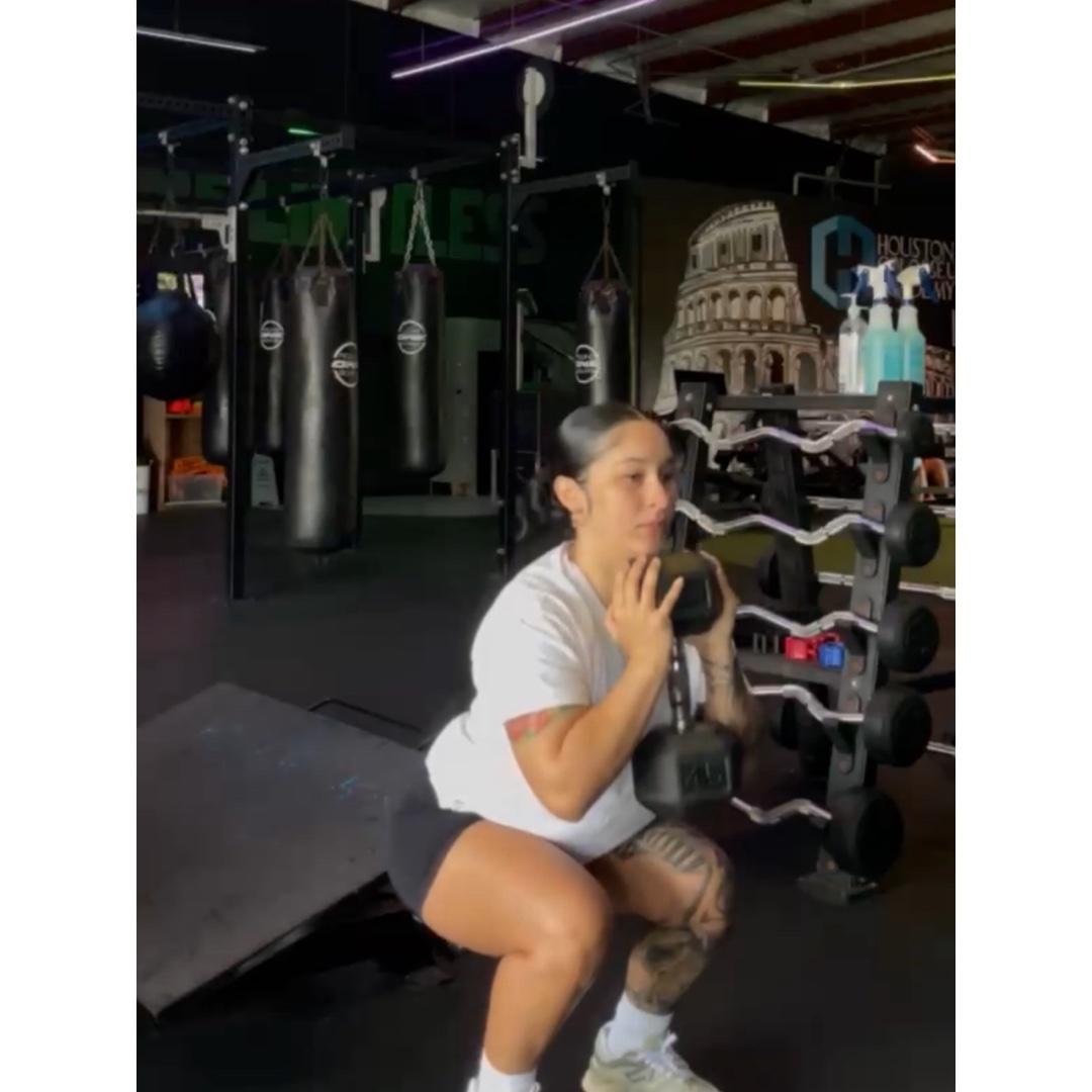 Leg Day 2
