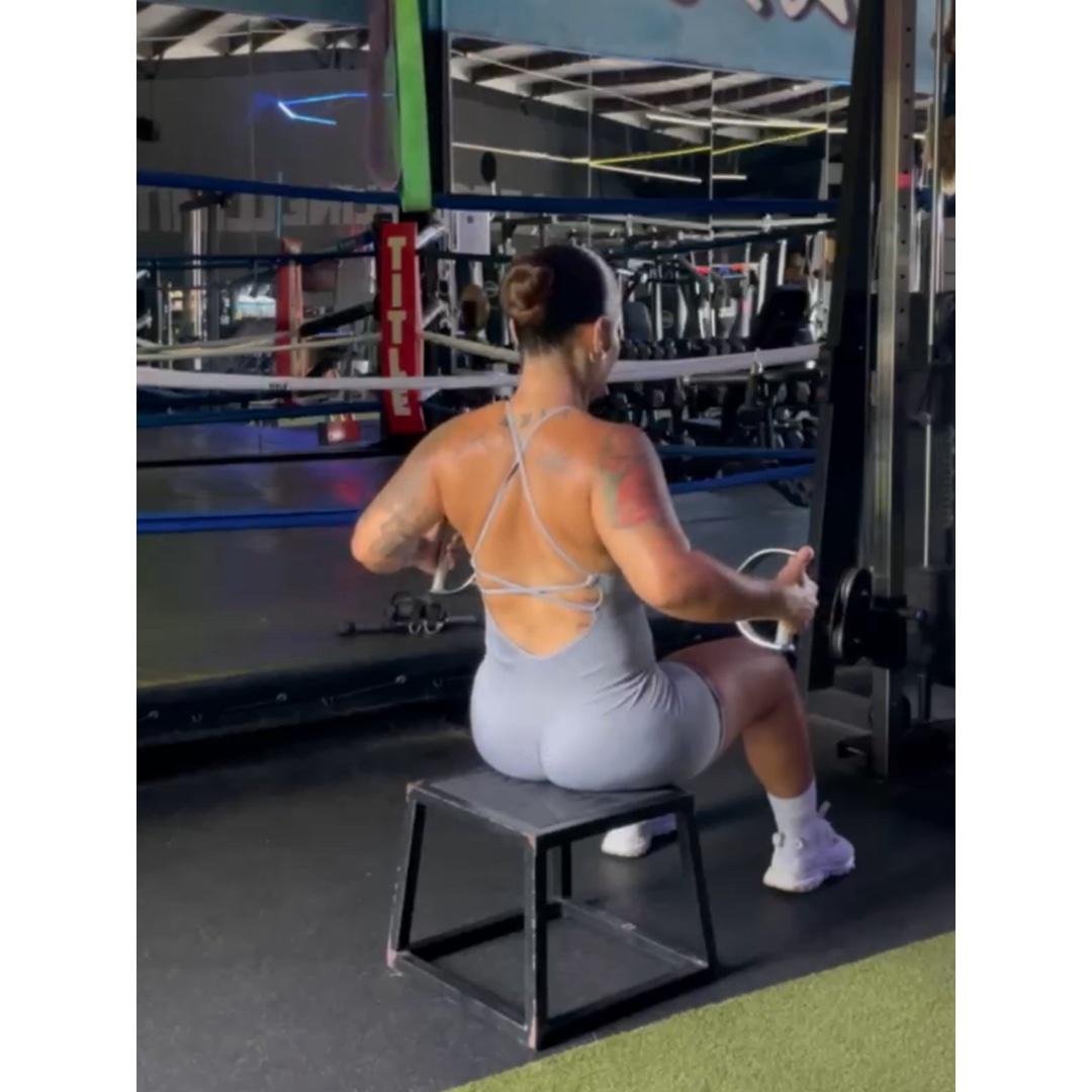 Upper Body Day 2