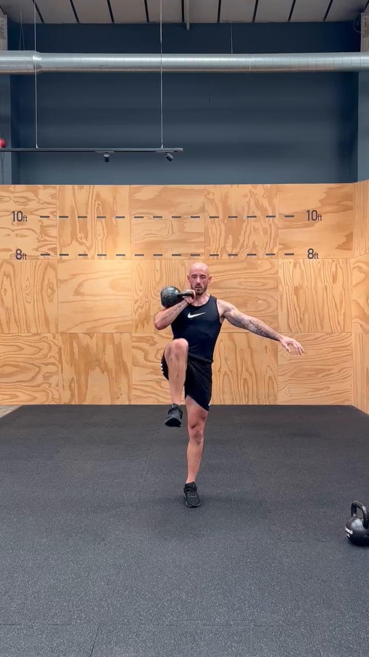 - Functional Full Body