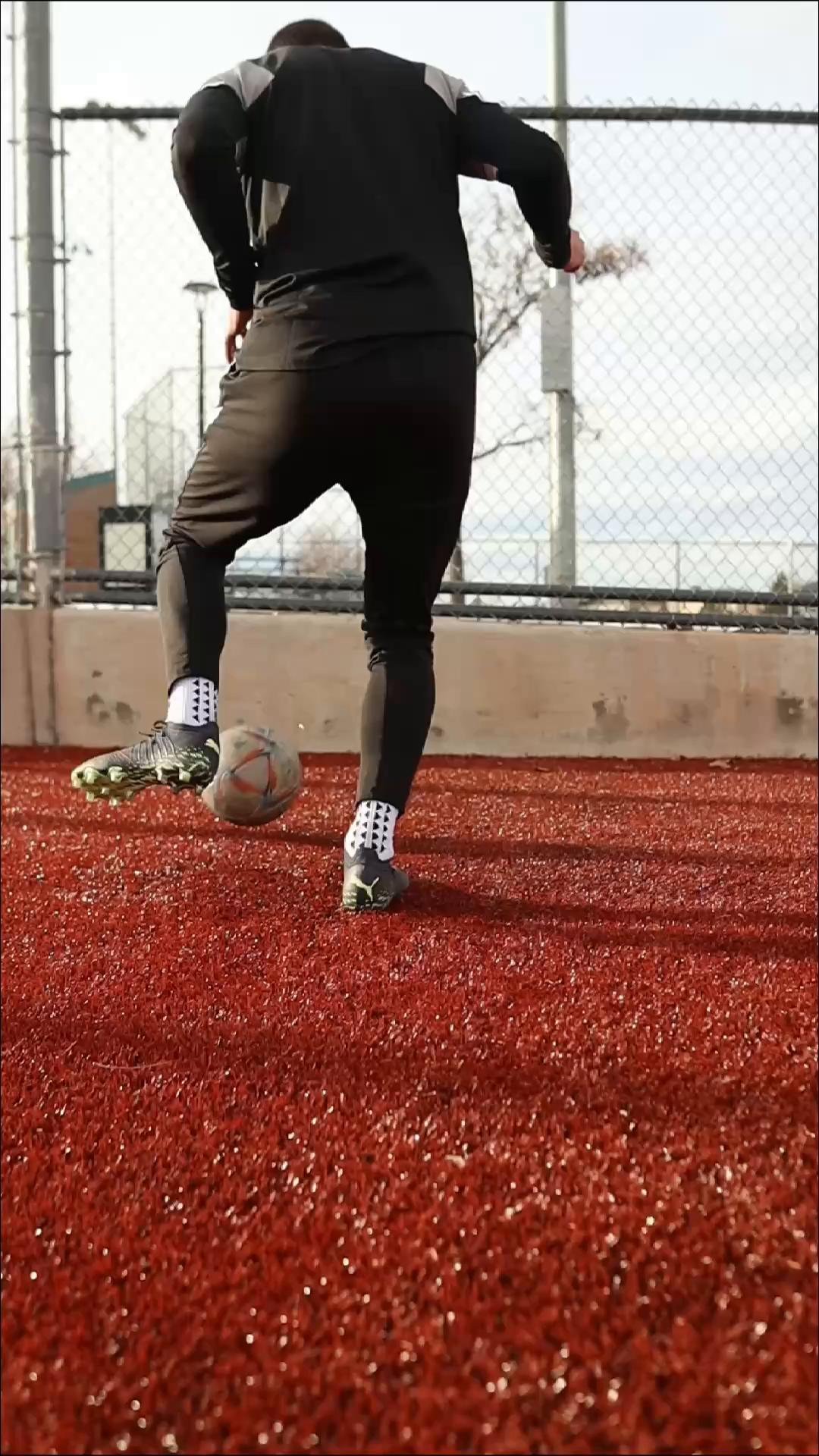 First Touch Individual Session ☝️