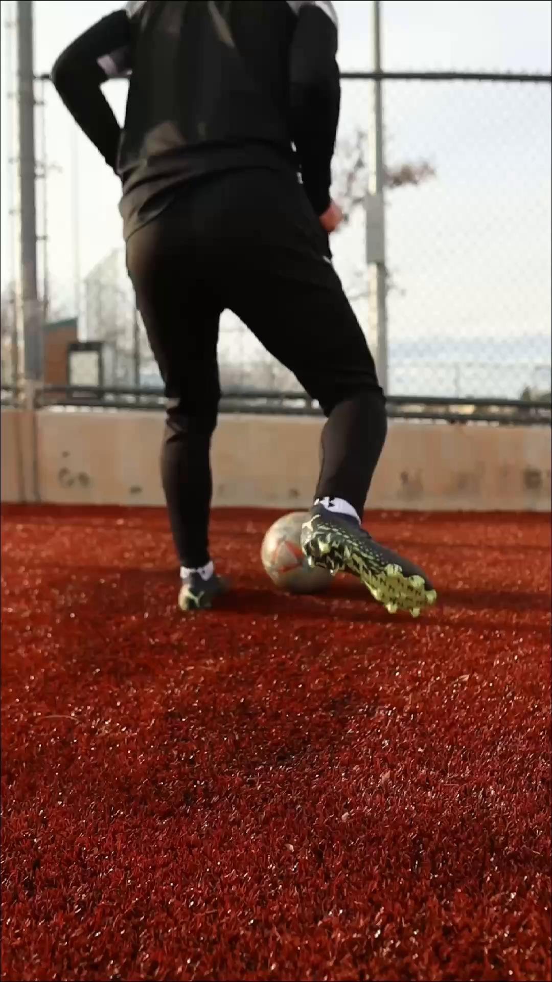 Striker Session 1 (Individual)