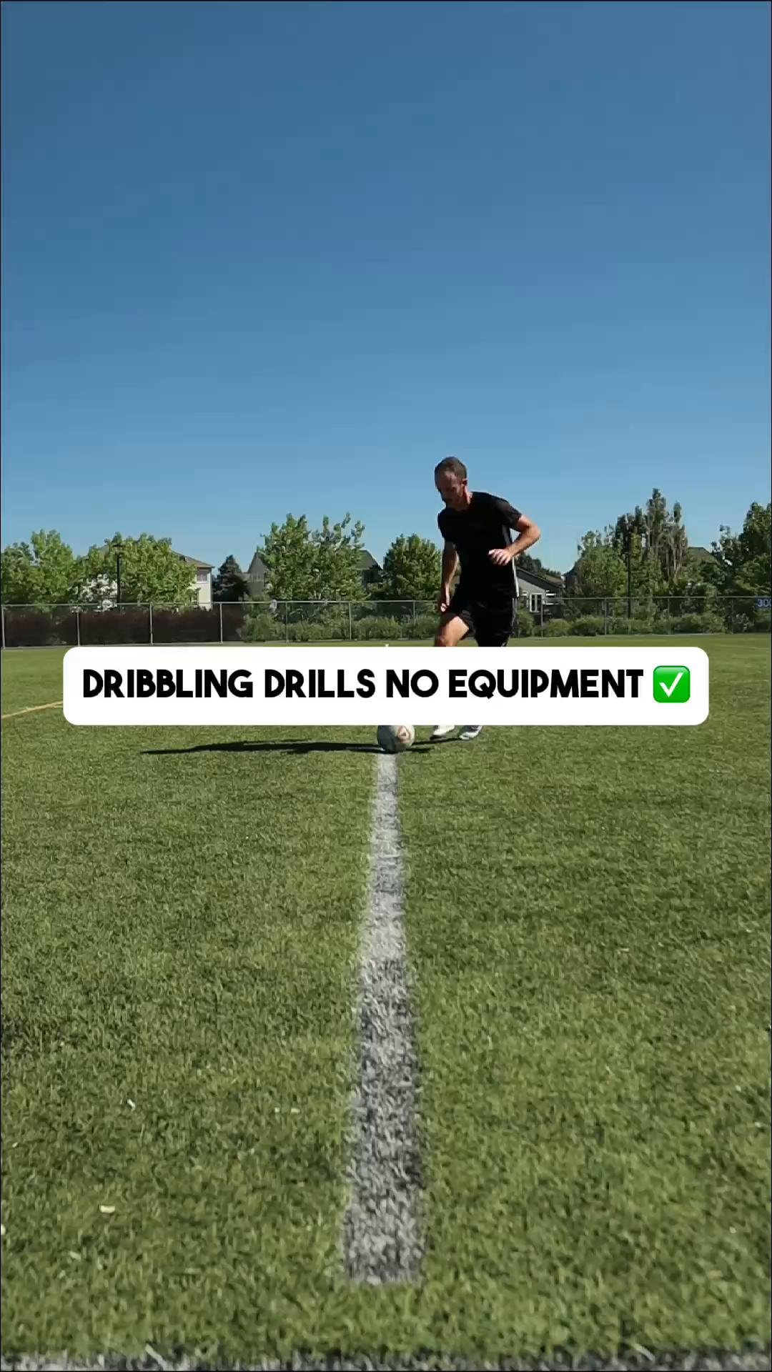 Dribbling Session ⚽️ #1