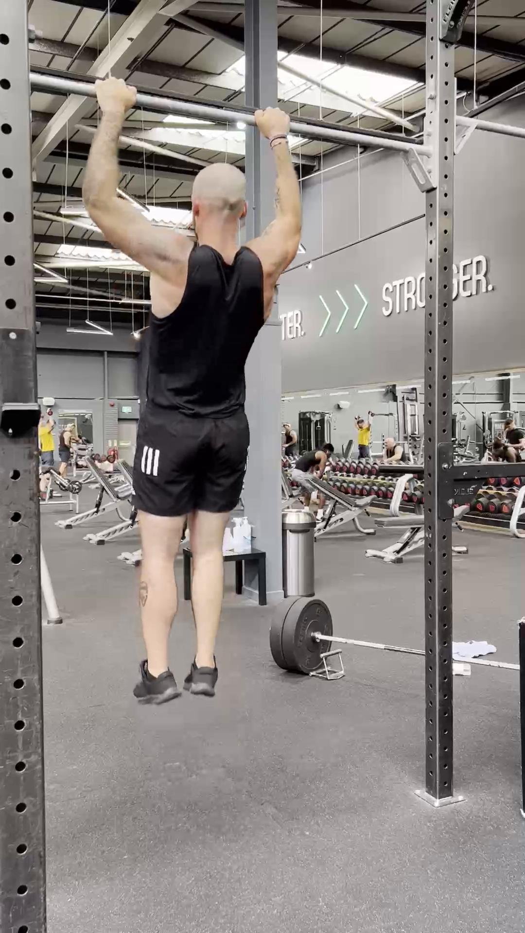 FFD Back & Posterior Chain
