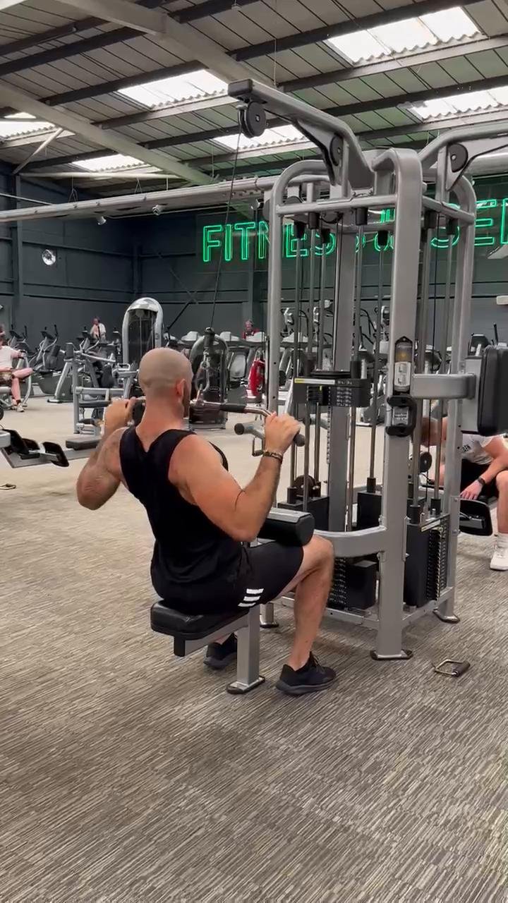 FFD Back & Posterior Chain