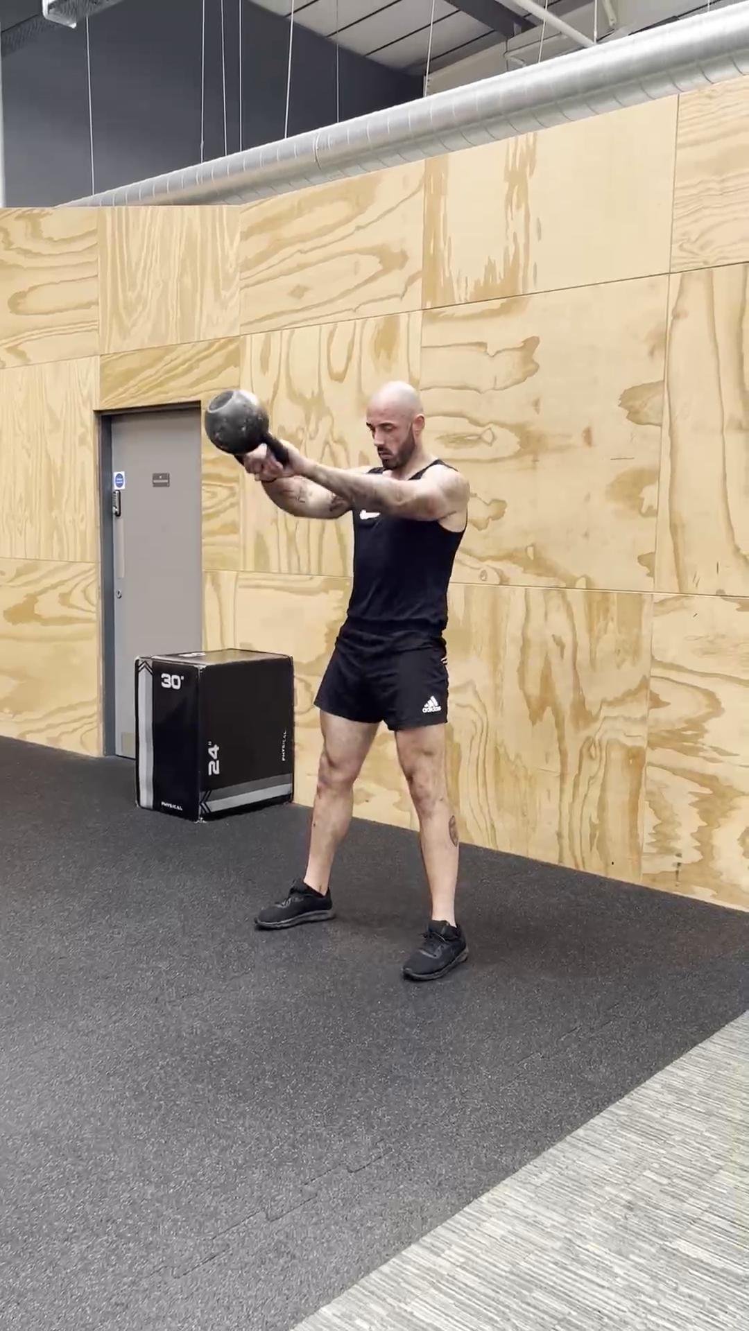 Lower Body Max Effort