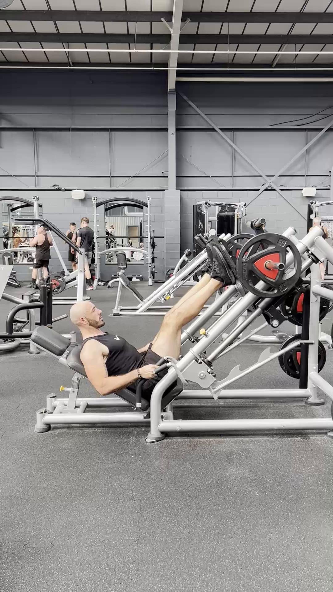 - Dynamic Lower Body