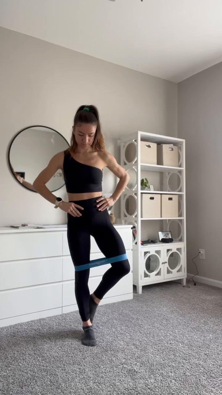 Hip Strength 2.0 (Banded)