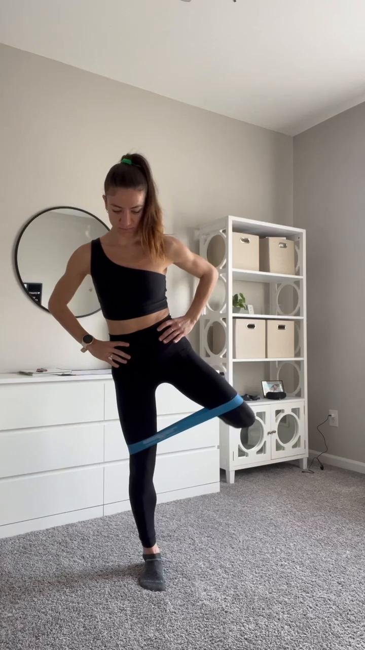 Thursday - Hip & Ankle Strength