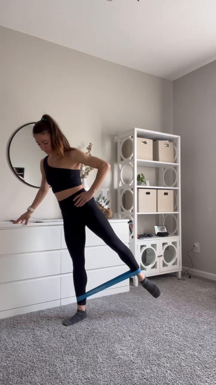 Glute Activation & Extension