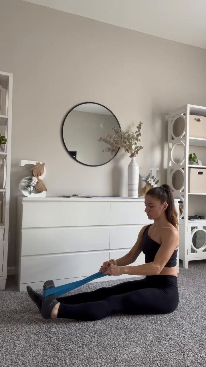 Ankle Strength Drills