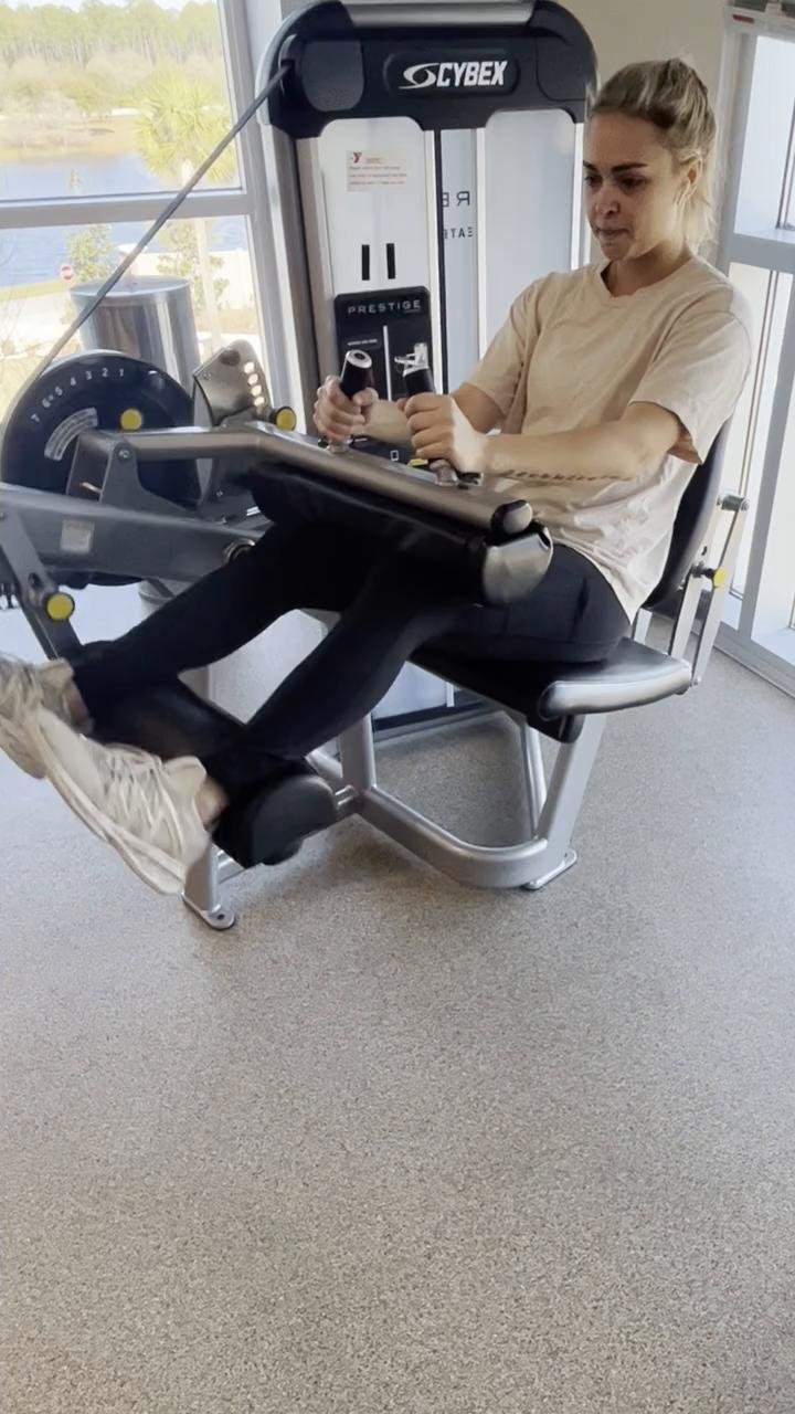 W2/ D2 Leg Day