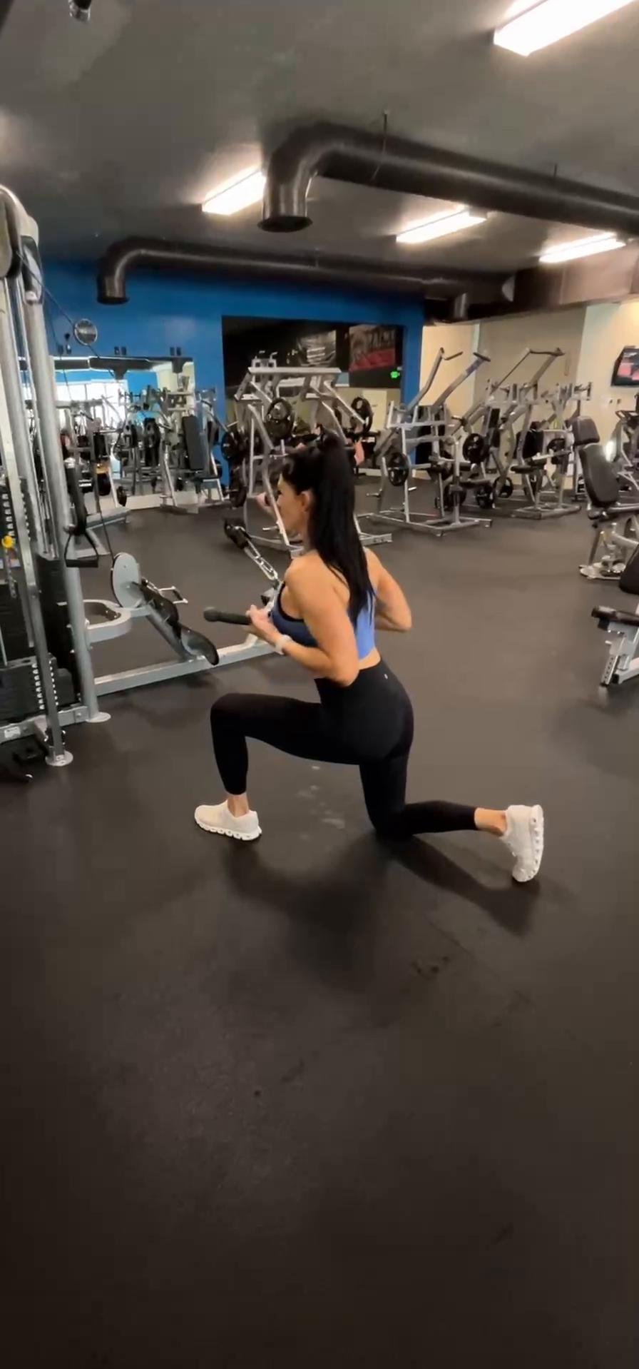 Back/Triceps