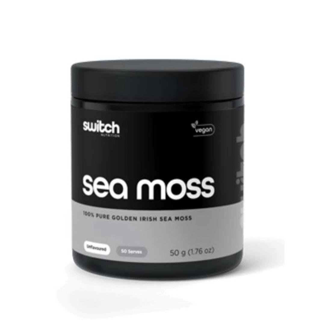 Sea Moss Benefits of this amazing super nutrient