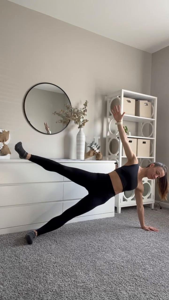 Glute Activation & Extension