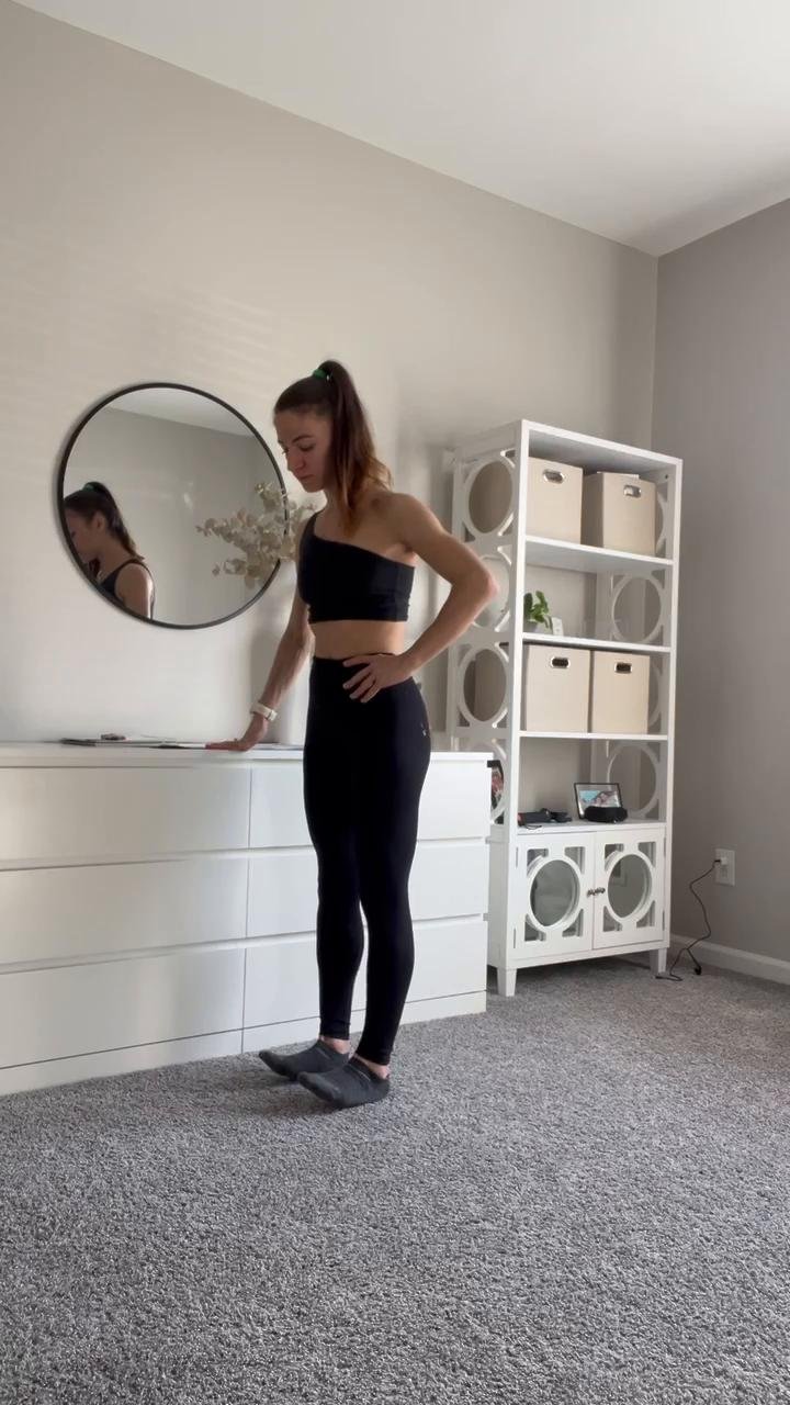 Thursday - Hip & Ankle Strength