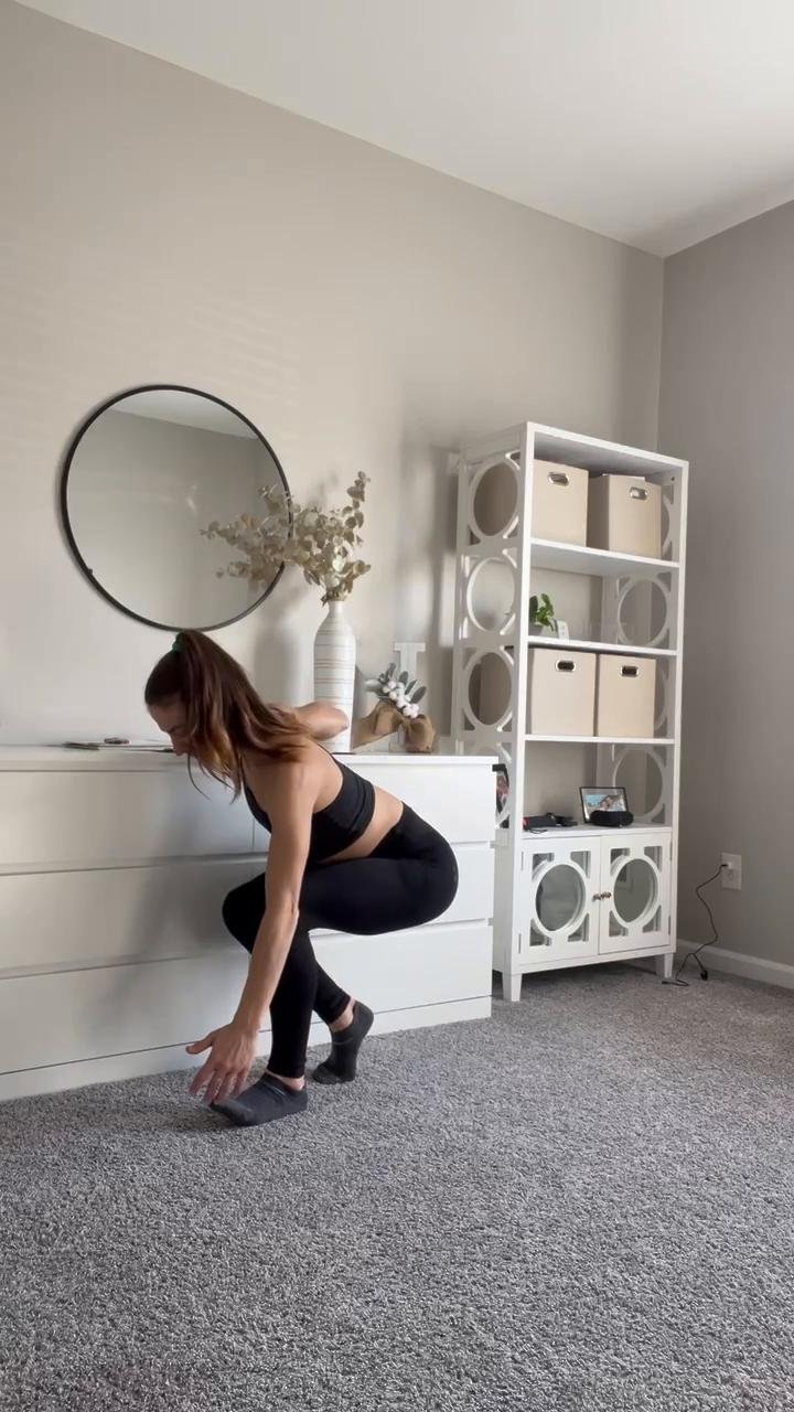 Single leg strength (sit spin)