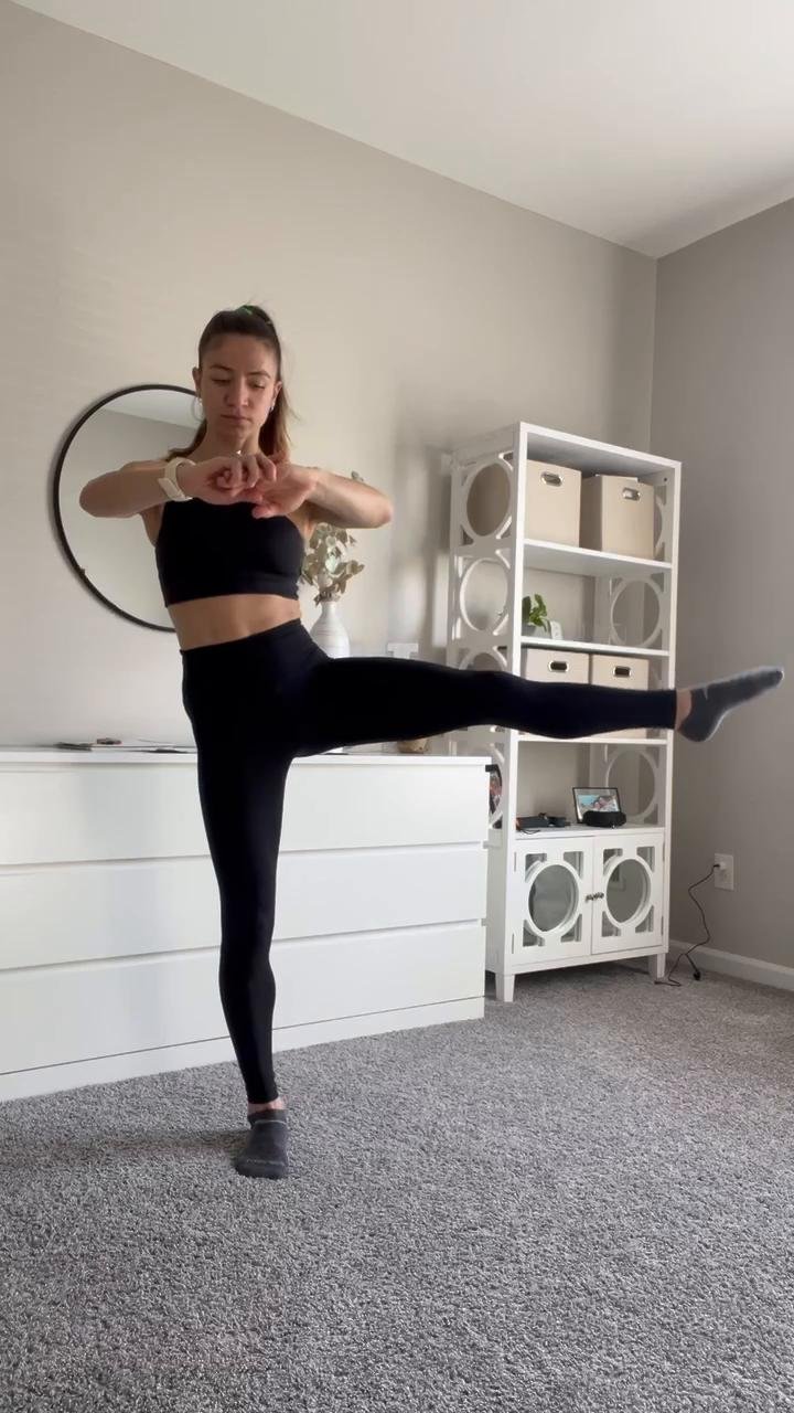 Glute Activation & Extension