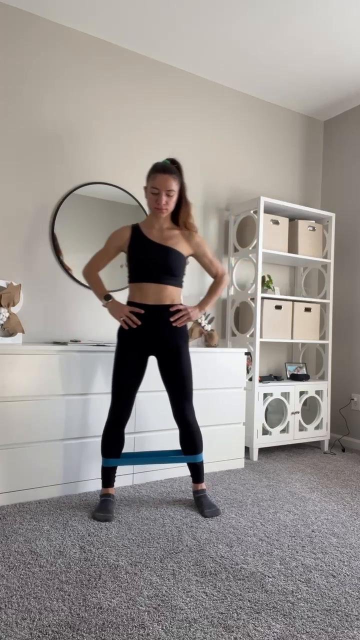 Hip Strength 2.0 (Banded)