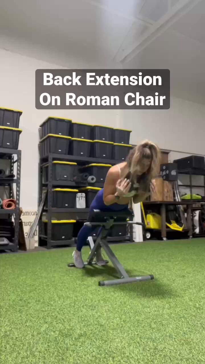 - Back and Legs