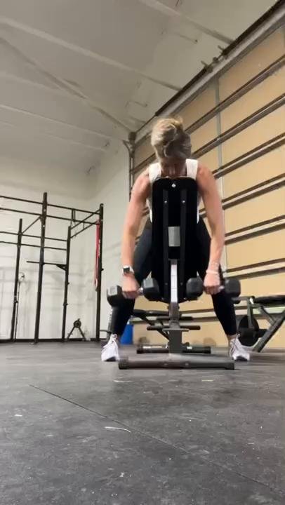 -  Leg & Shoulder Day