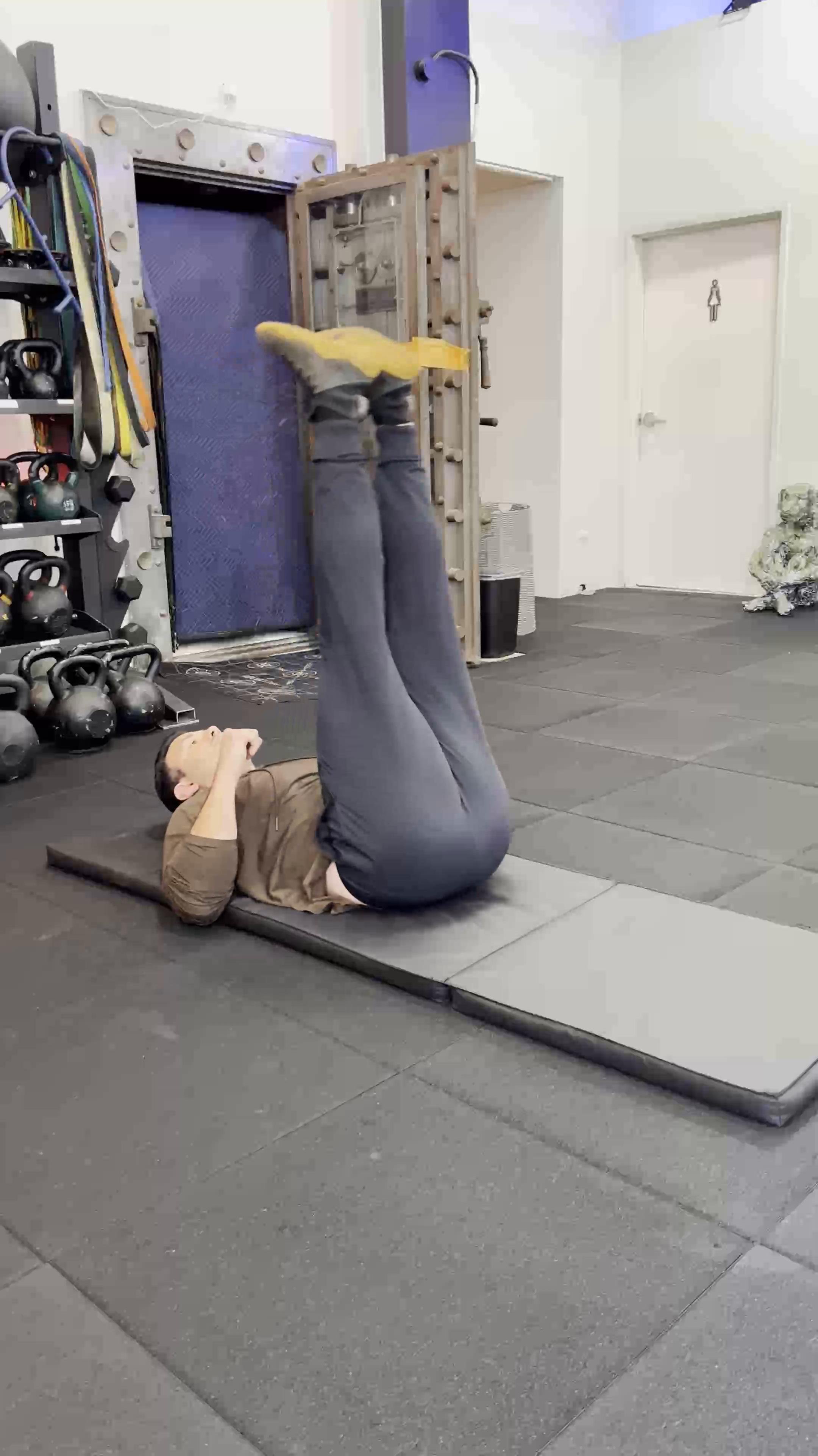 Workout 1 Week 2
