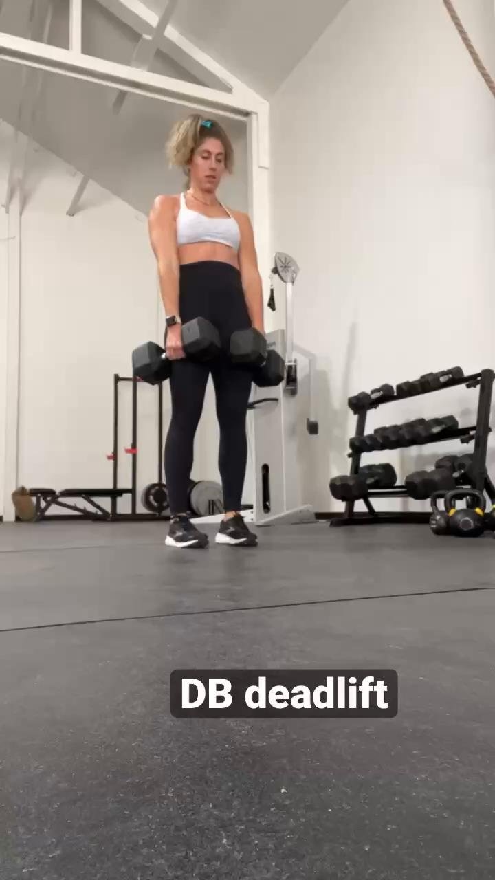 - LOWER BODY