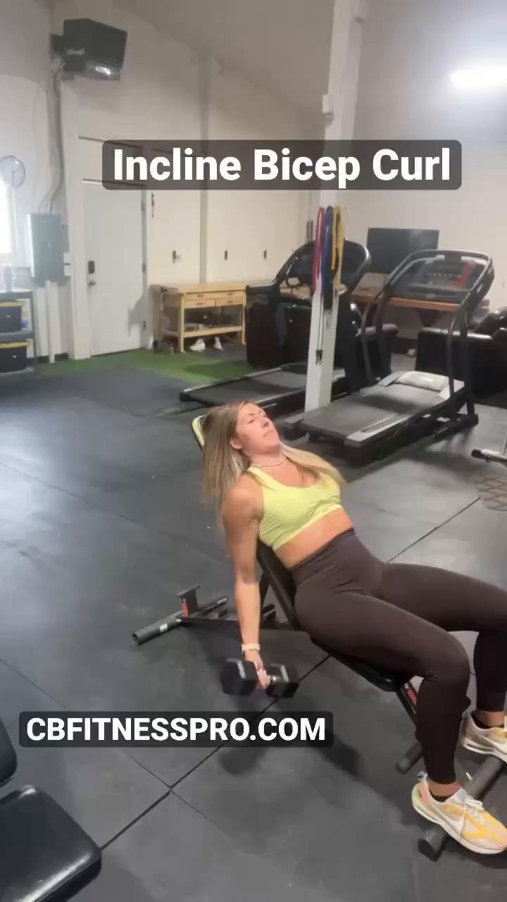 Glutes & Biceps