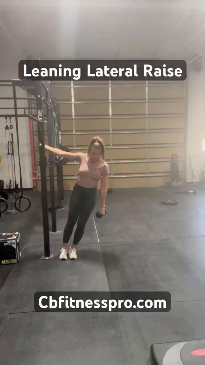 -  Leg & Shoulder Day