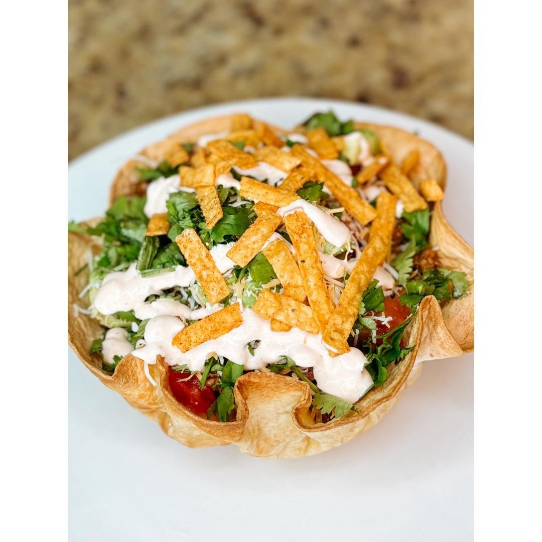 Taco Salad 🥗