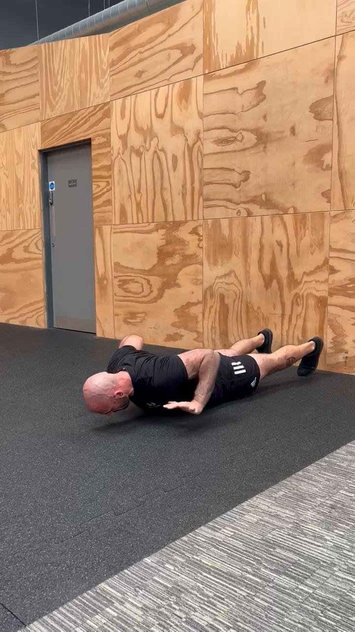 FFD Mass Conditioning & Arms
