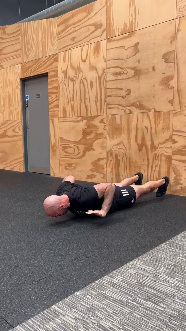 FFD Chest & Shoulders