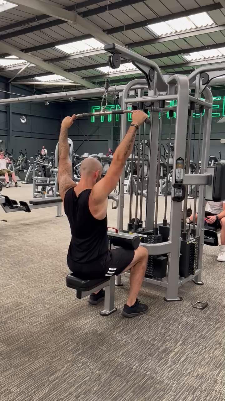 FFD Back & Posterior Chain