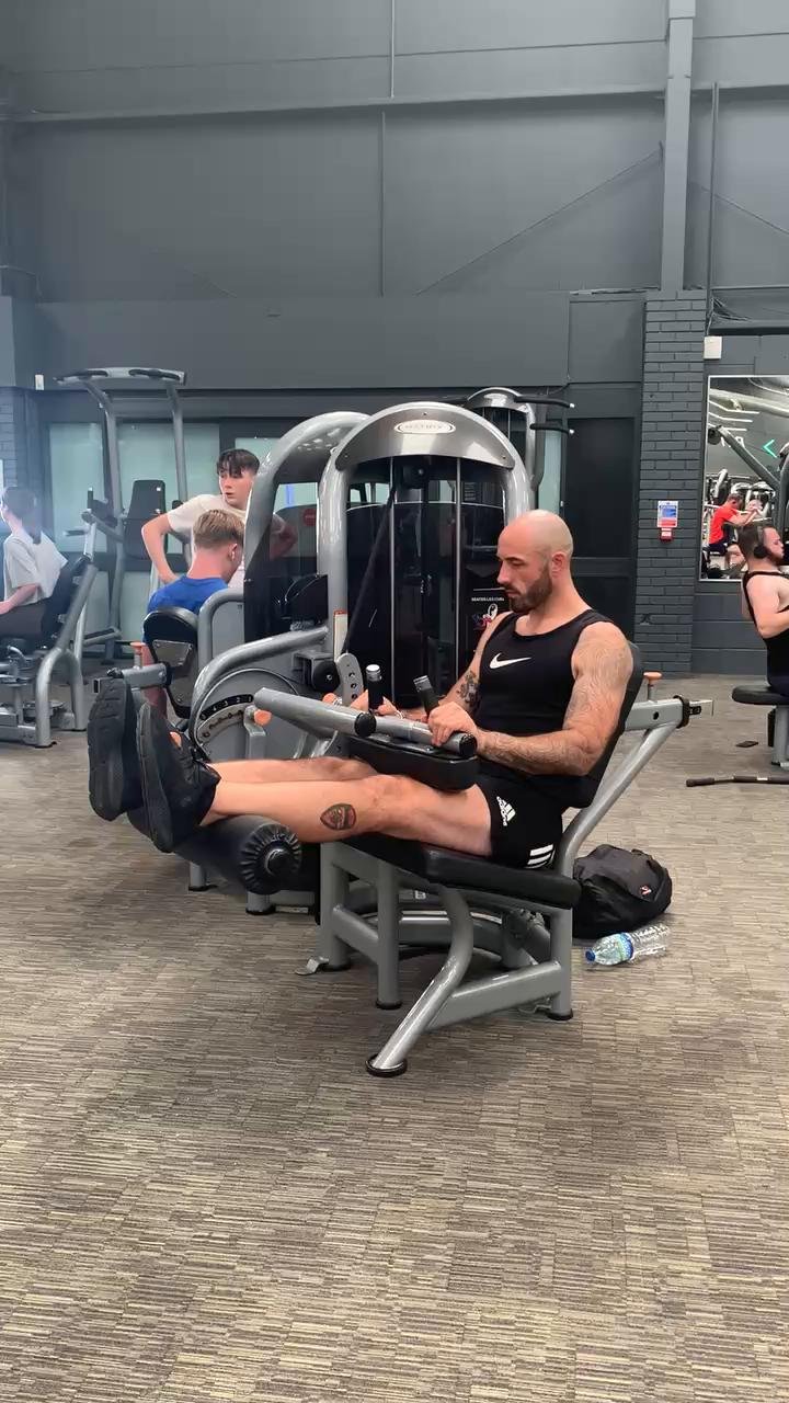 FFD Back & Posterior Chain