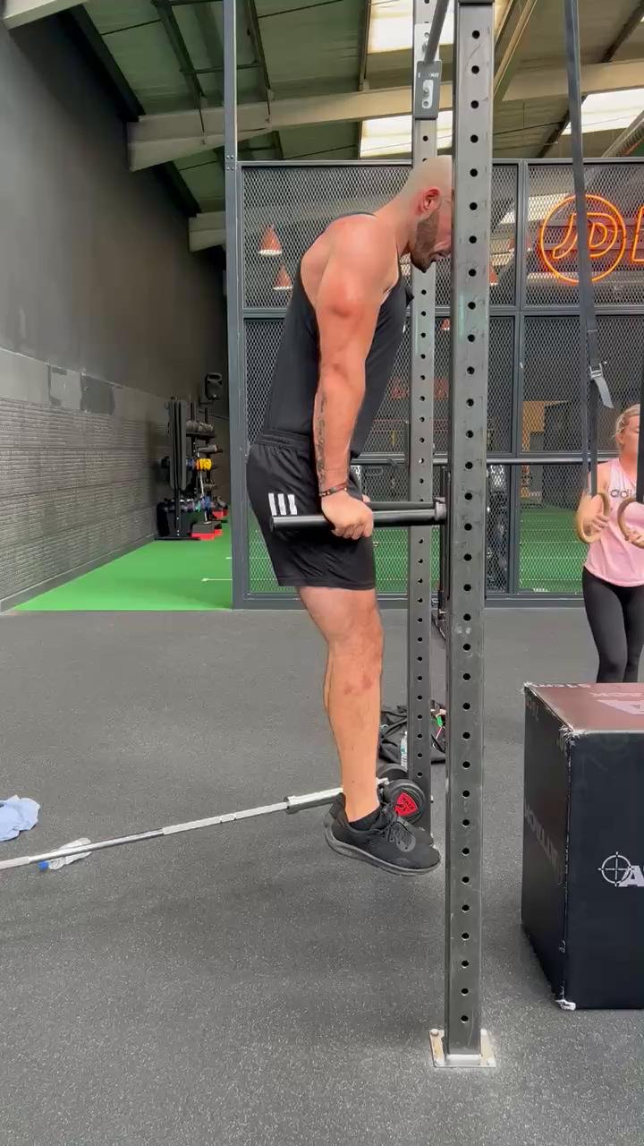 FFD Mass Conditioning & Arms