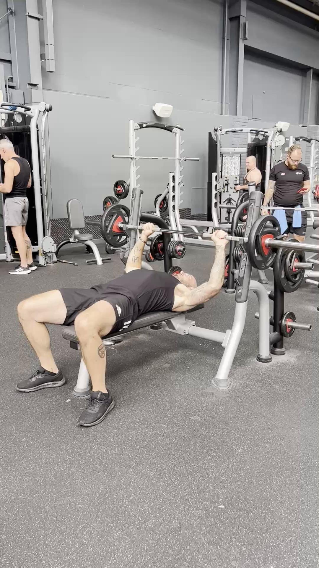 FFD Chest & Shoulders