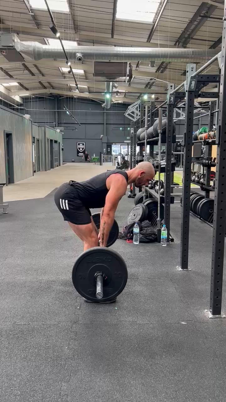 FFD Back & Posterior Chain