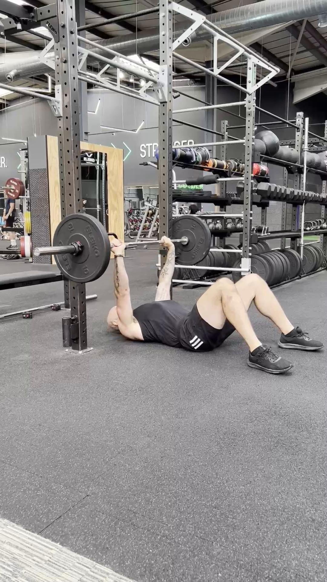 FFD Chest & Shoulders