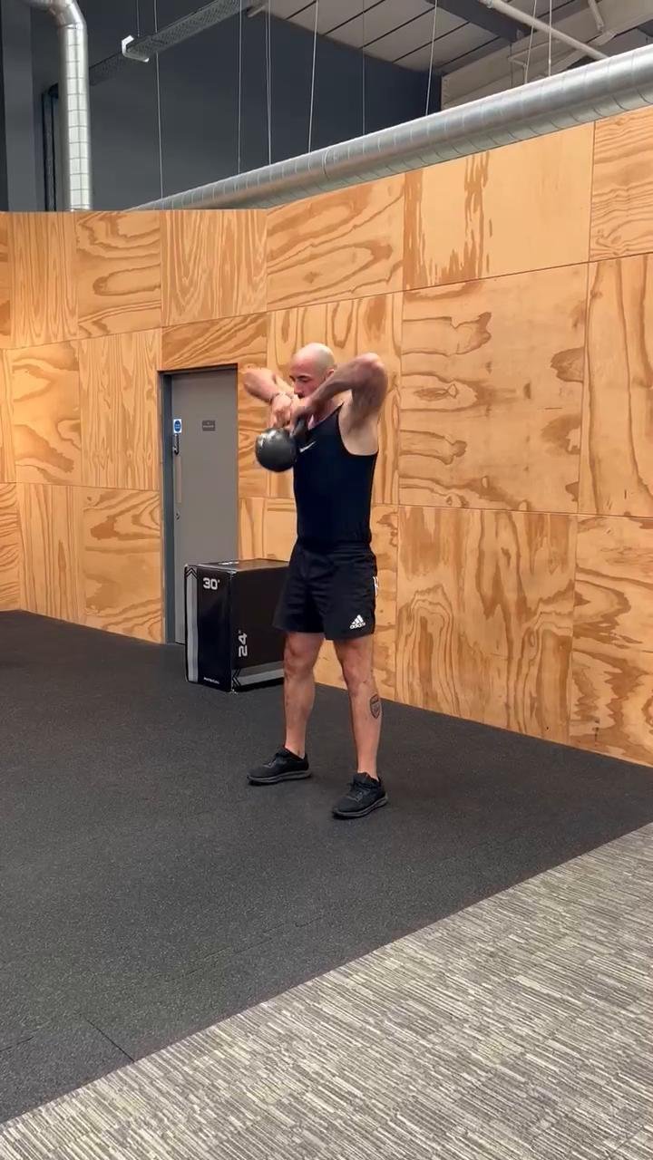 FFD Chest & Shoulders