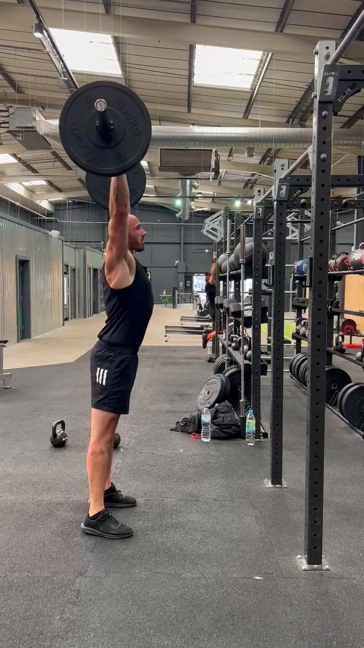 FFD Chest & Shoulders
