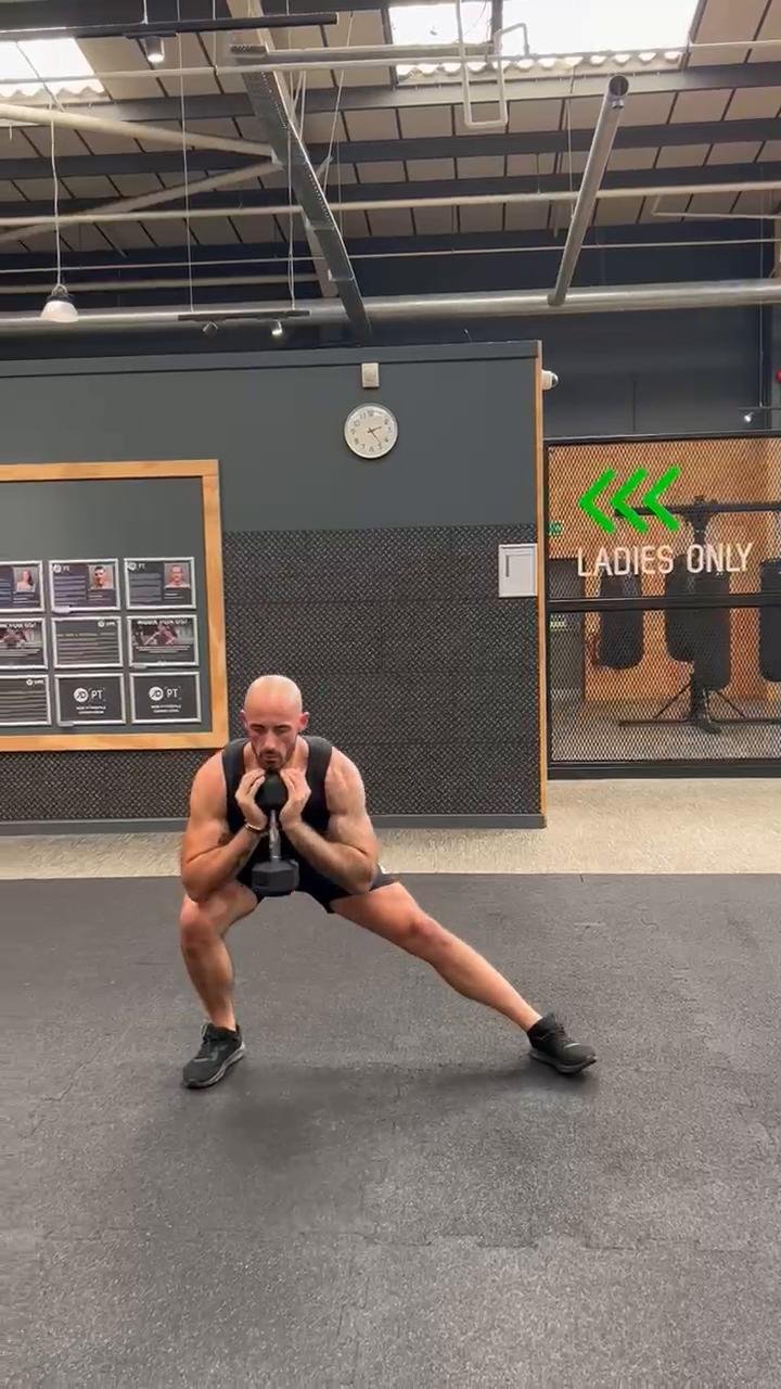 W1/ D1 - Legs & Core