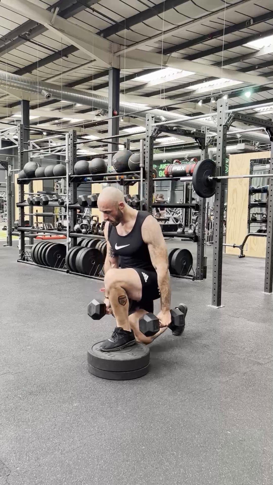 Lower Body Max Effort